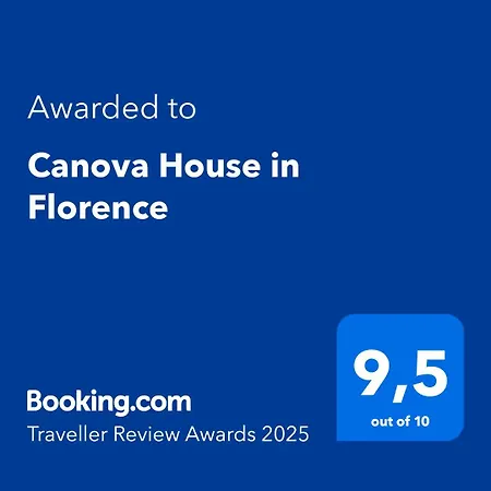 Canova House In Apartment