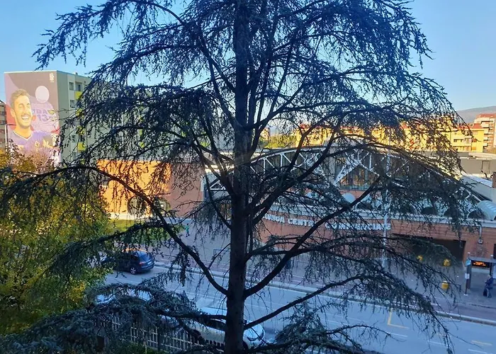 Canova House In Appartamento Firenze